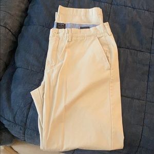 J Crew Sutton Summerweight Chino Pants